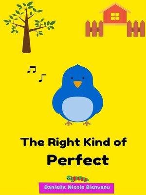 cover image of The Right Kind of Perfect